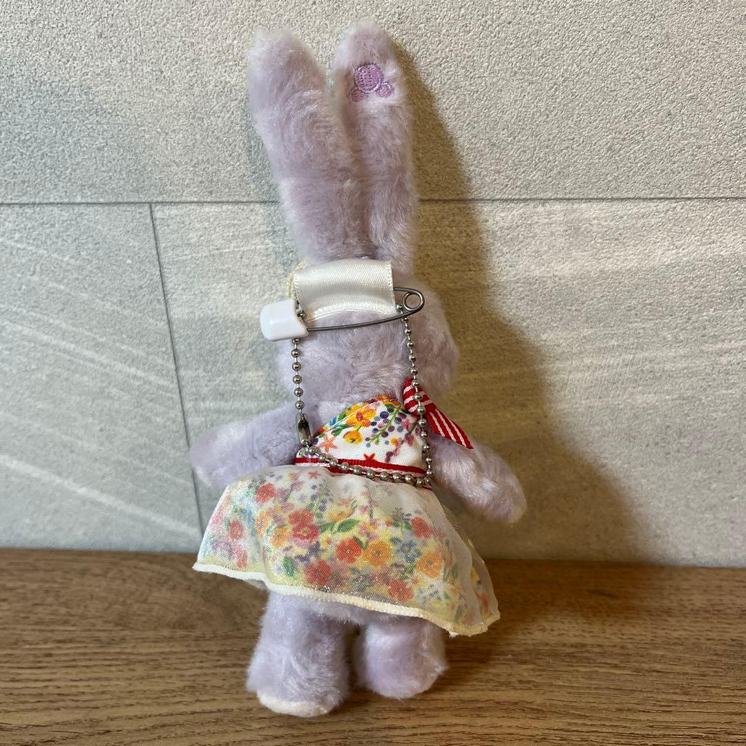 ステラルー サニーファン ぬいぐるみバッチ