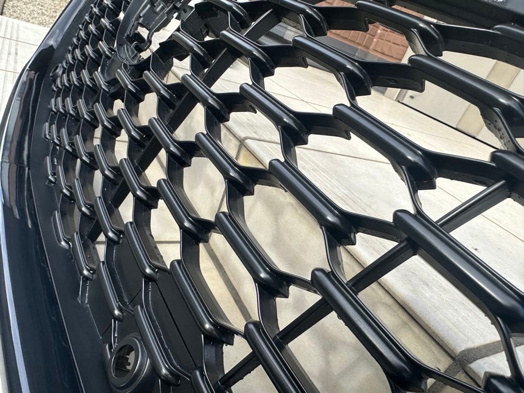 マツダ cx-60 純正グリル シグネチャーウイング【引取に来れる方限定】