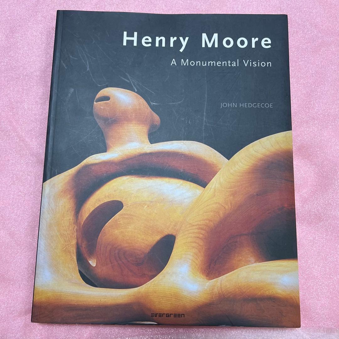 アート・デザイン・音楽 Henry Moore: A Monumental Vision