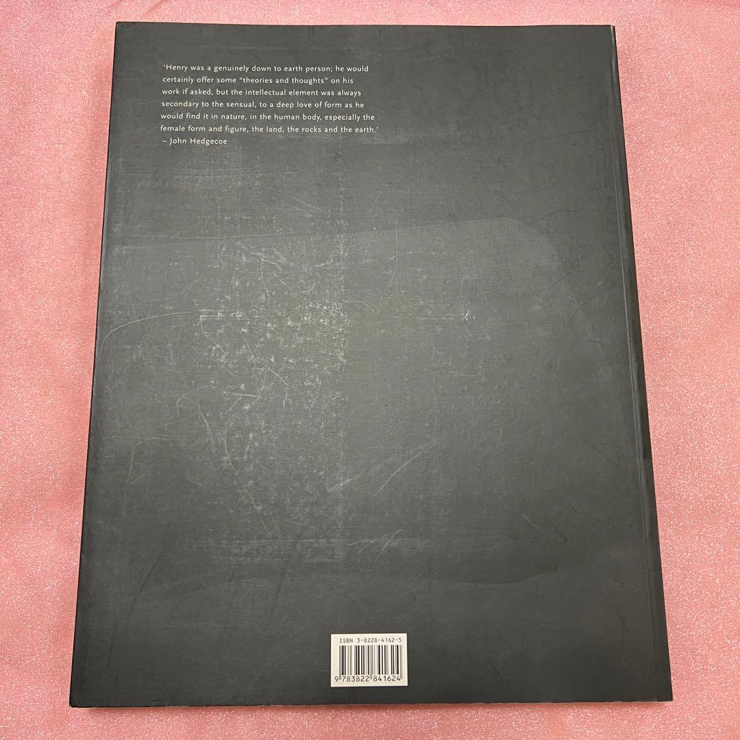 アート・デザイン・音楽 Henry Moore: A Monumental Vision