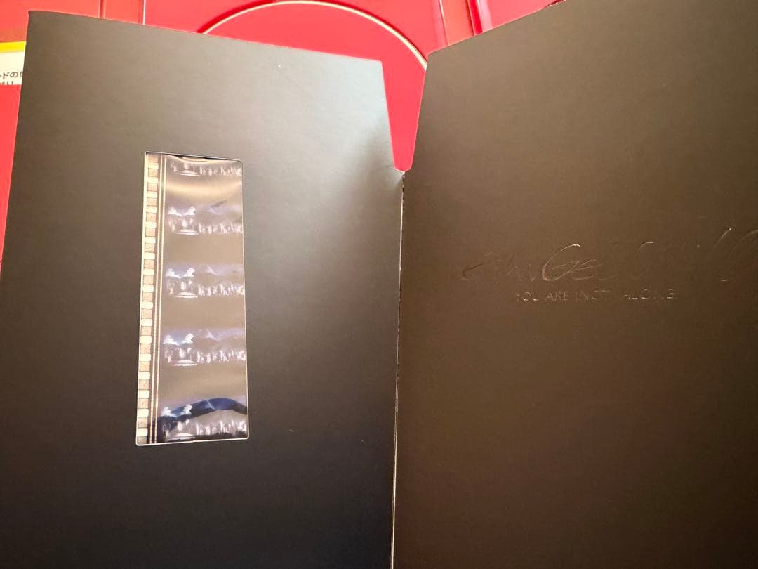 エヴァンゲリオン新劇場版4部作DVD Blu-rayセット