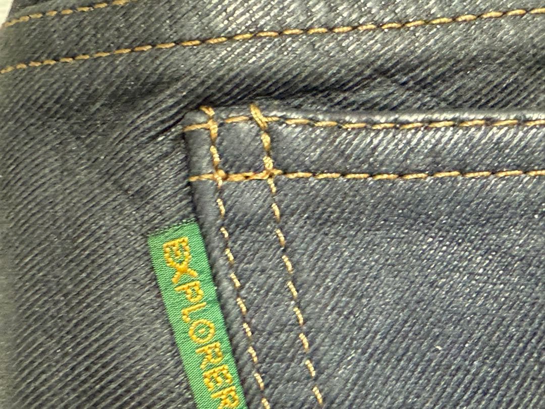 クシタニ　エクスプローラージーンズ　EXPLORER JEANS