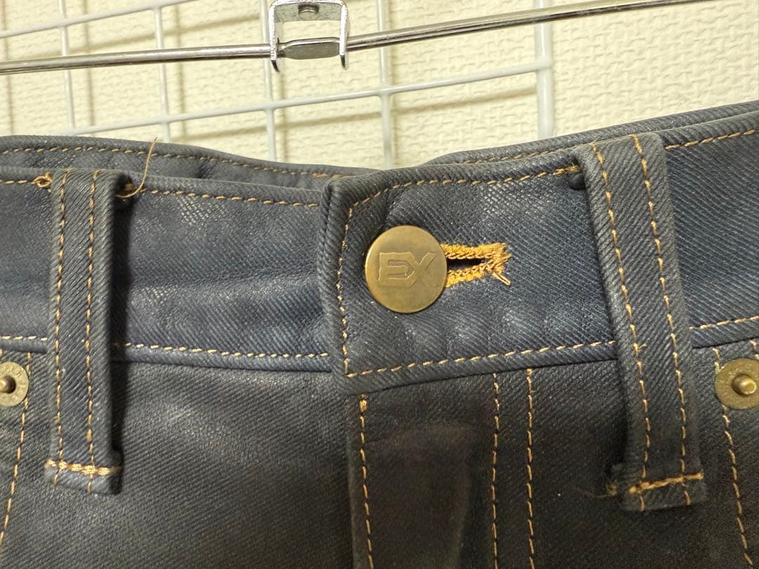 クシタニ　エクスプローラージーンズ　EXPLORER JEANS