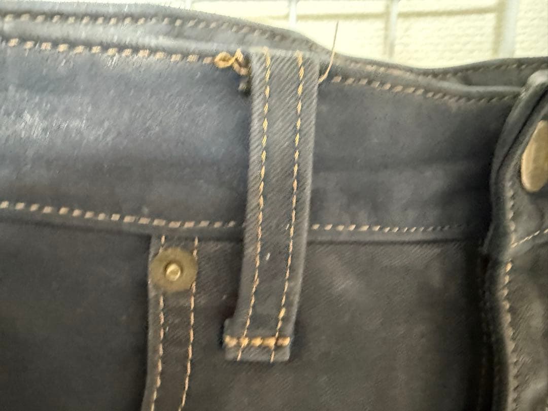 クシタニ　エクスプローラージーンズ　EXPLORER JEANS