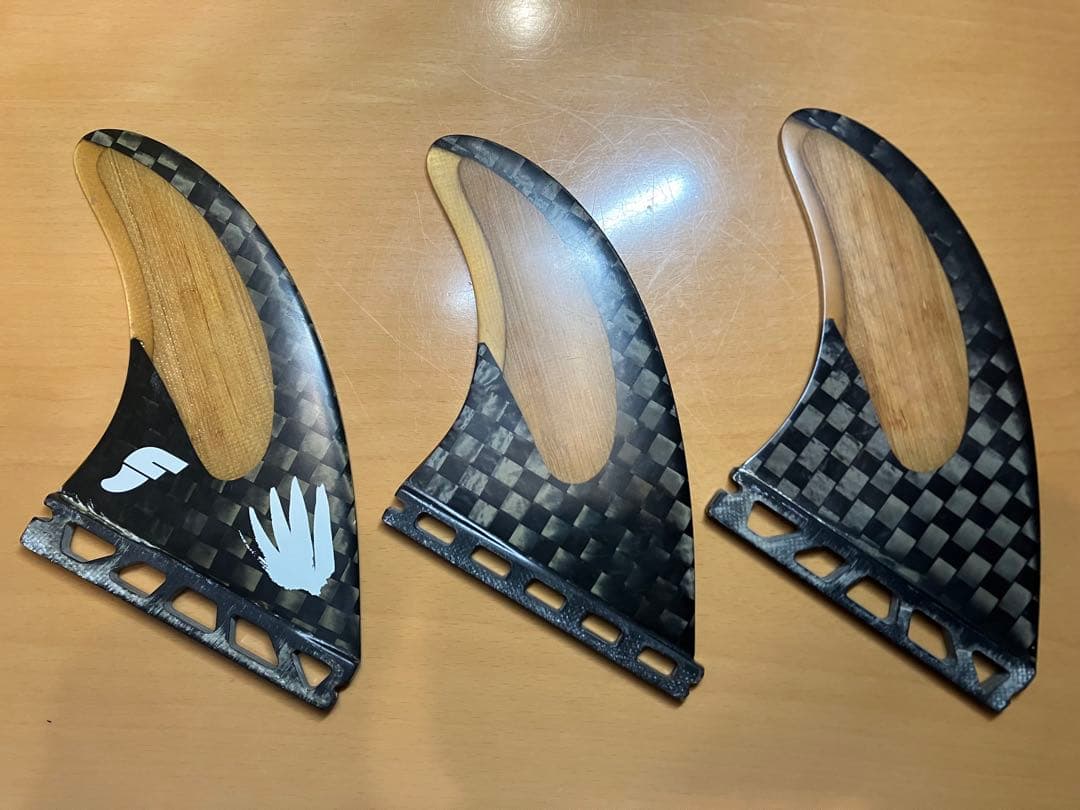 futures fin ROB MACHADO ロブ・マチャド　トライ　美品