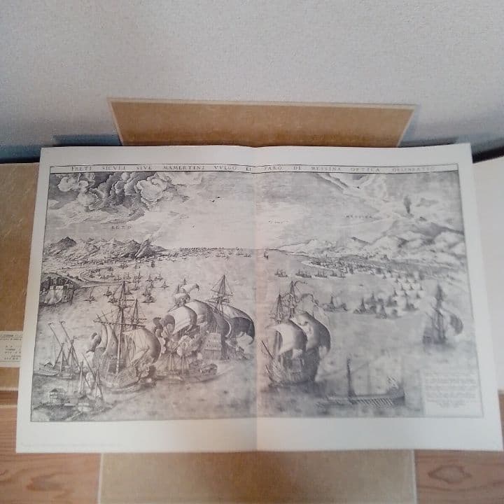 ベルギー王立図書館編　 ブリューゲル全版画　95 枚セット　岩波書店