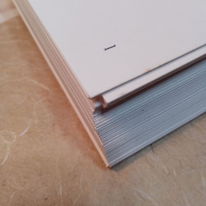 ベルギー王立図書館編　 ブリューゲル全版画　95 枚セット　岩波書店