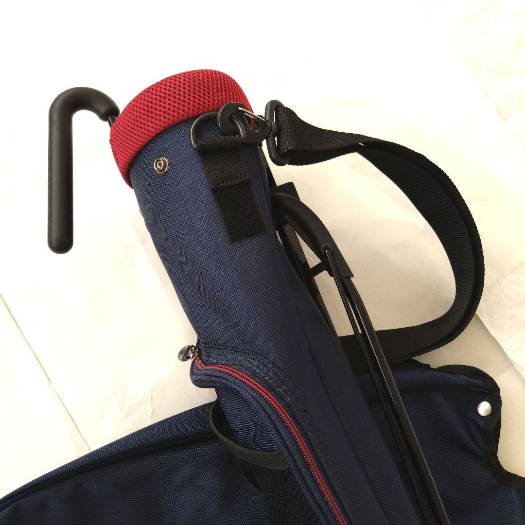 ゴルフ スタンドバック クラブケース タイトリスト セルフスタンド キャリー