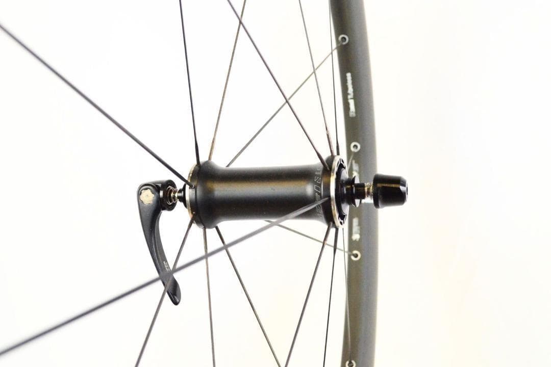 期間限定s76) EASTON EC90 AERO チューブレス Fホイール