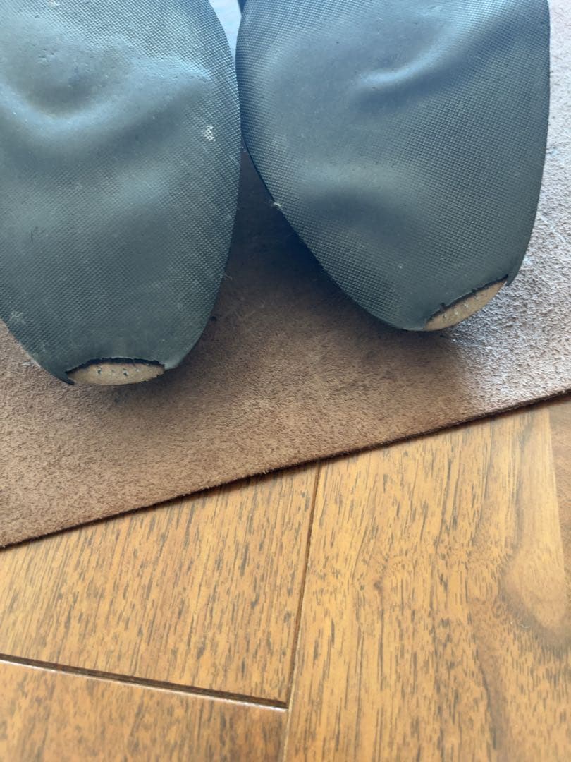 Alden961 アバティーンラスト カーフ 黒　8 Eウィズ