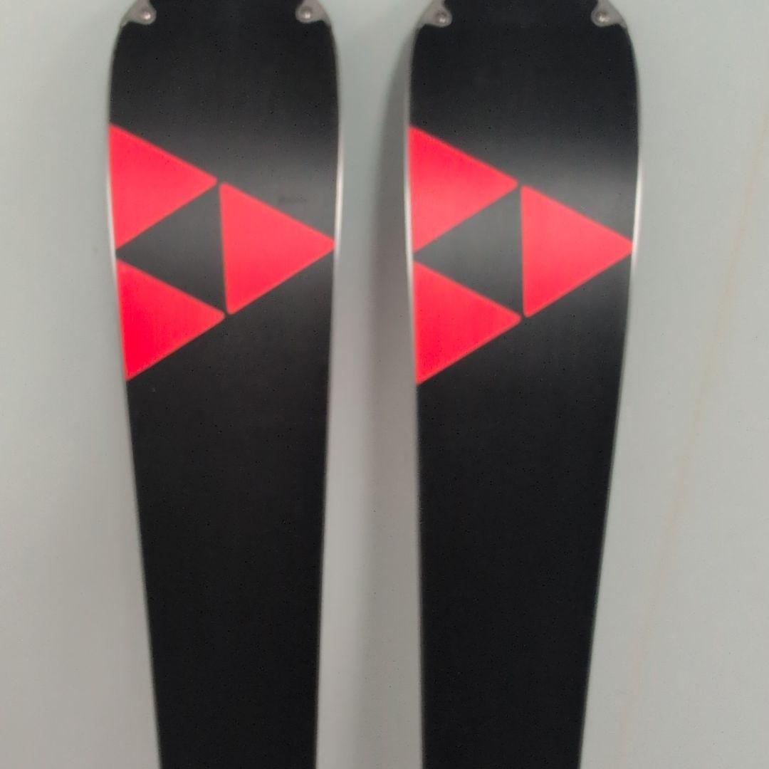 Fischer RC ONE 86 GT 168cm スキー バインディング付き