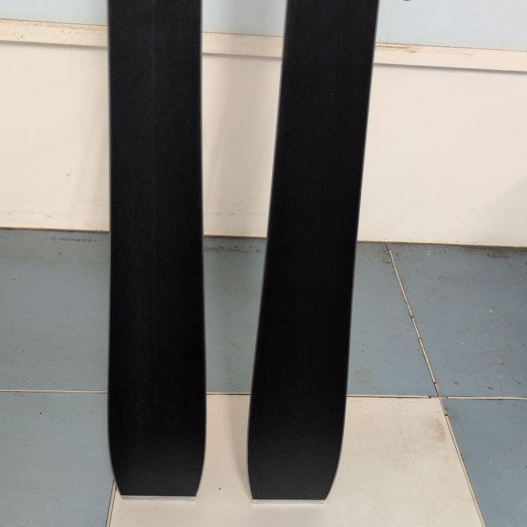 Fischer RC ONE 86 GT 168cm スキー バインディング付き