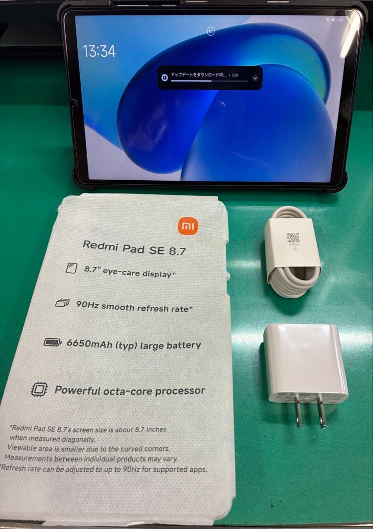 【オーシャン】Redmi Pad SE 8.7 4+64GB