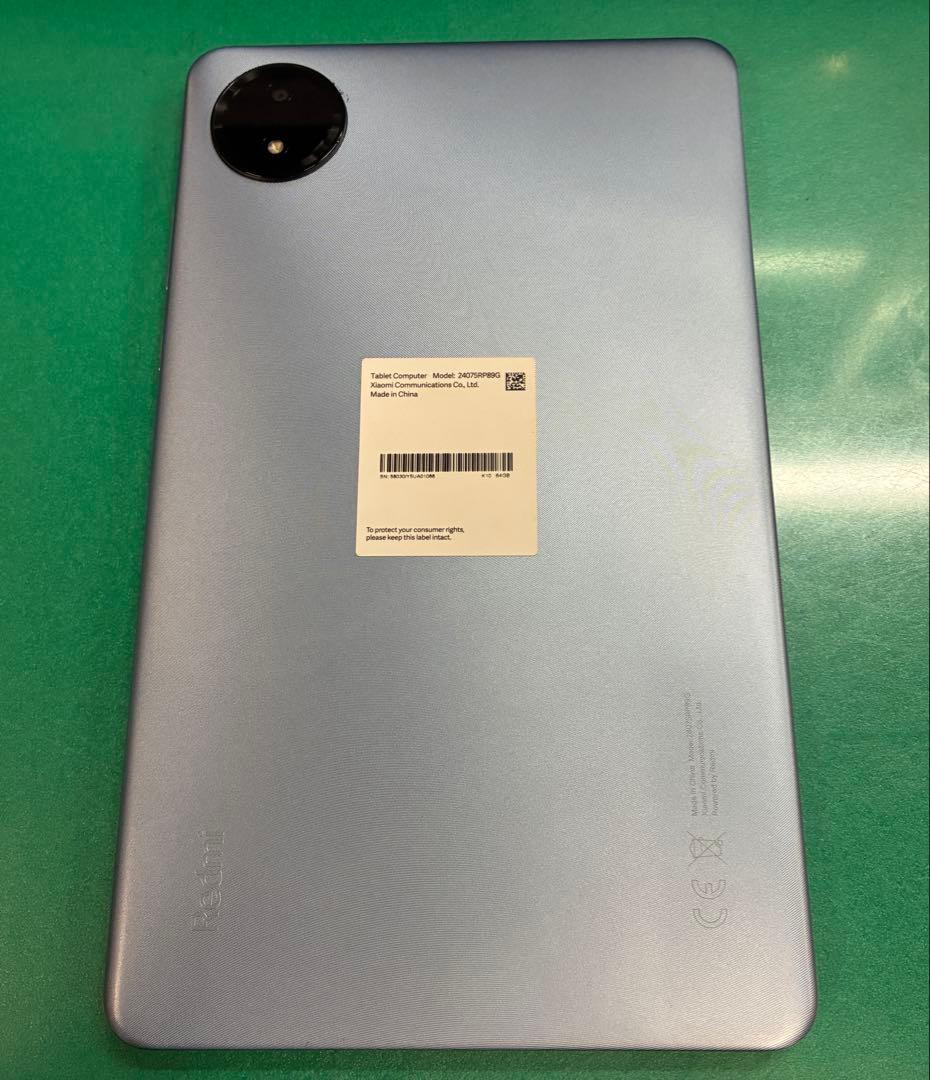 【オーシャン】Redmi Pad SE 8.7 4+64GB