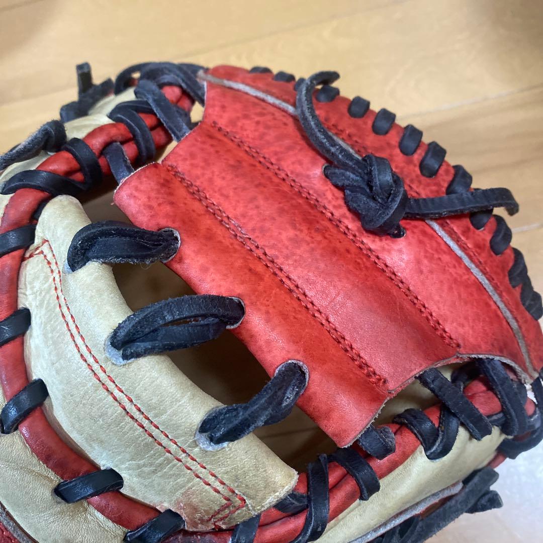 エスエスケイ　キャッチャーミット