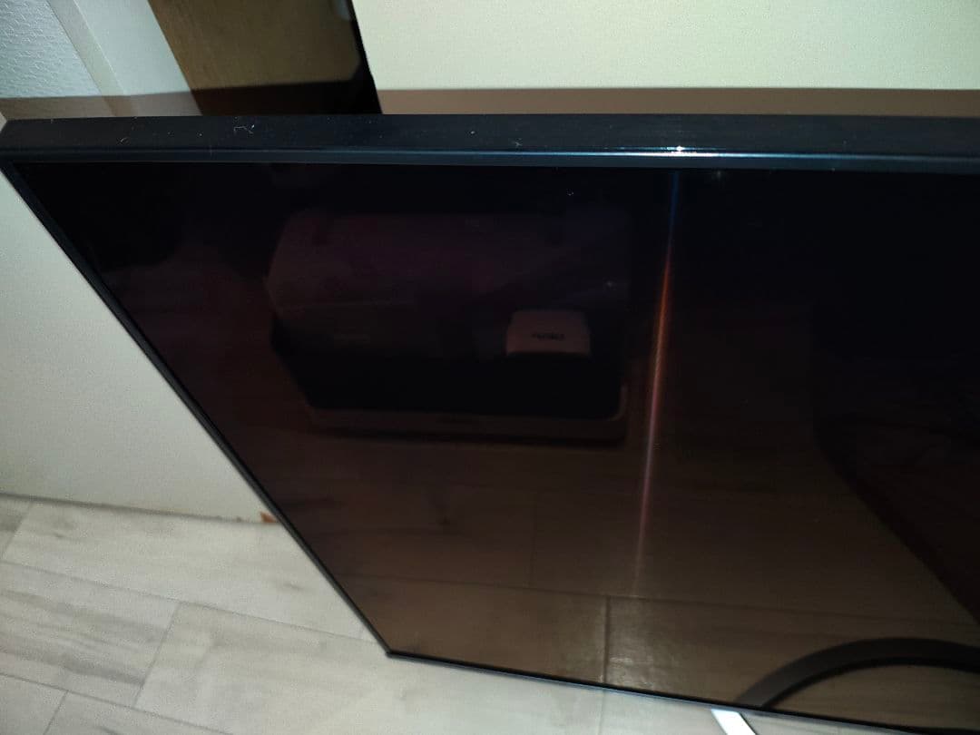 65型 液晶テレビ SHARP LC-60US5 電源不良