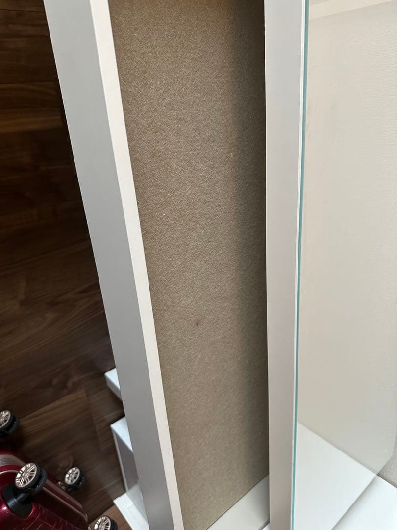 IKEA MALM マルム ドレッサー, ホワイト, 120x41 cm