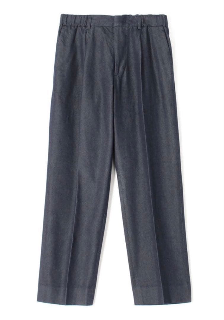 Caban シーアイランドデニム ジャケット スラックス セットアップ