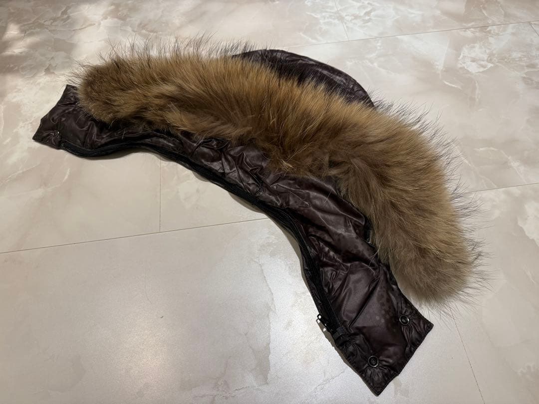 【美品】MARK & LONA ダウンベスト&スカート　セットアップ　Sサイズ