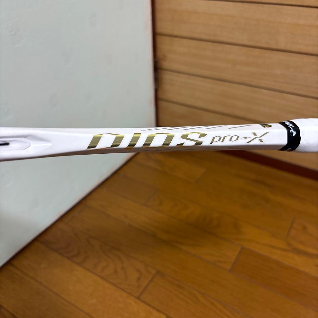 ラケット(軟式用) DIOS-pro X
