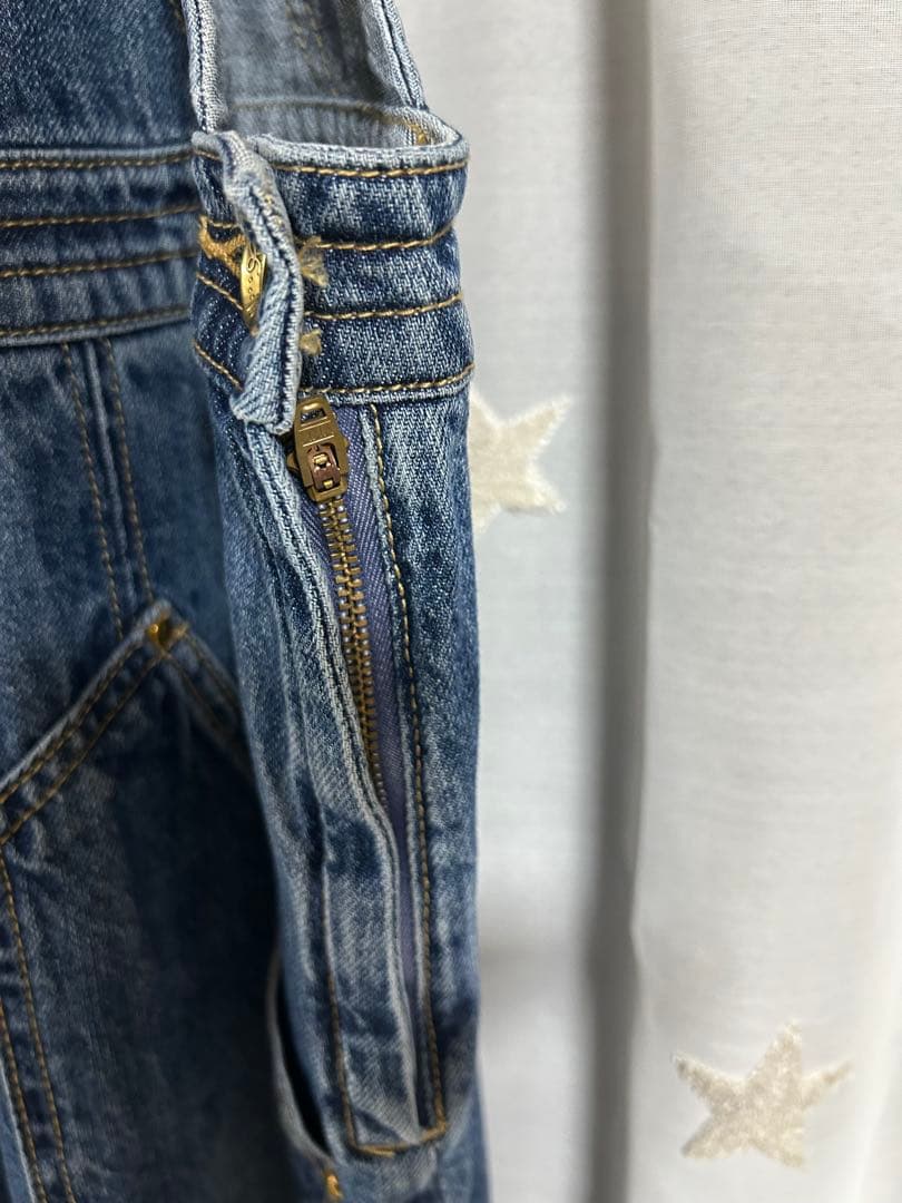 ジャンパースカート