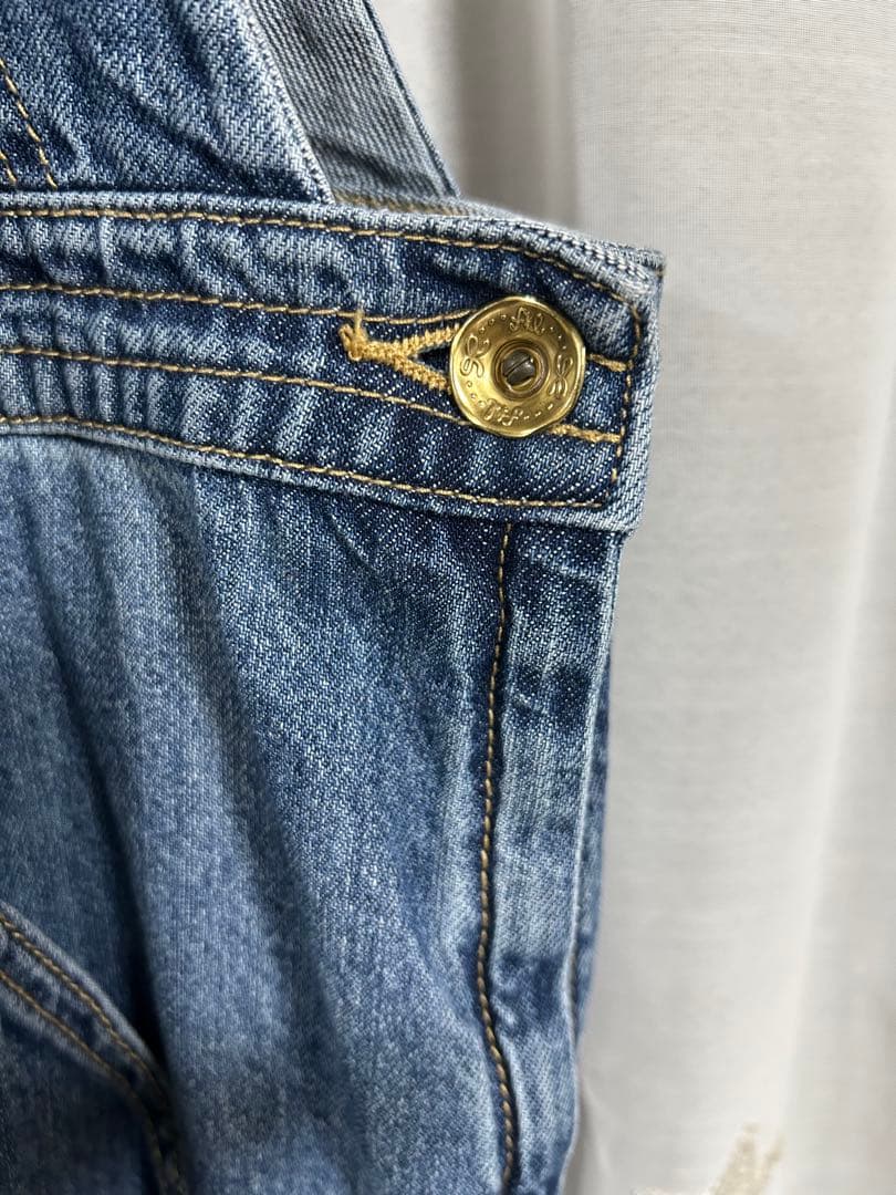 ジャンパースカート