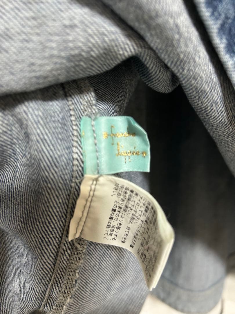 ジャンパースカート