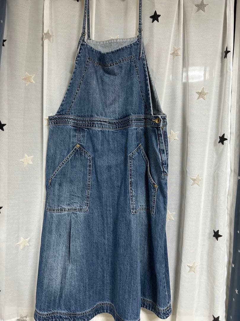 ジャンパースカート