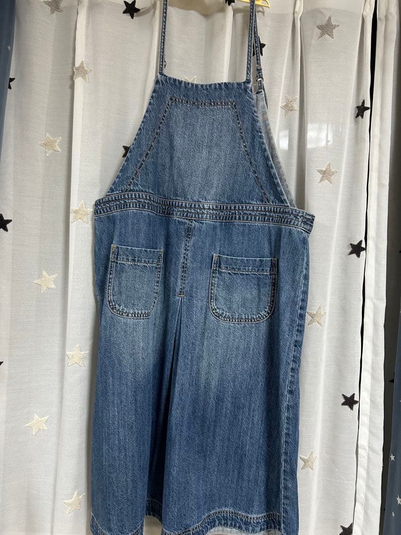 ジャンパースカート