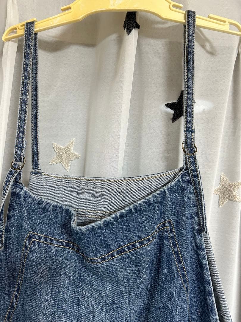 ジャンパースカート