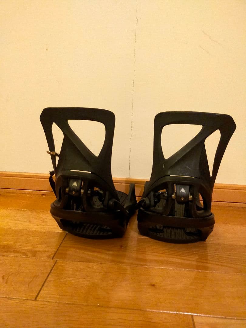 更に値下げ！スノーボードブーツとビンディングBURTONステップオンセット
