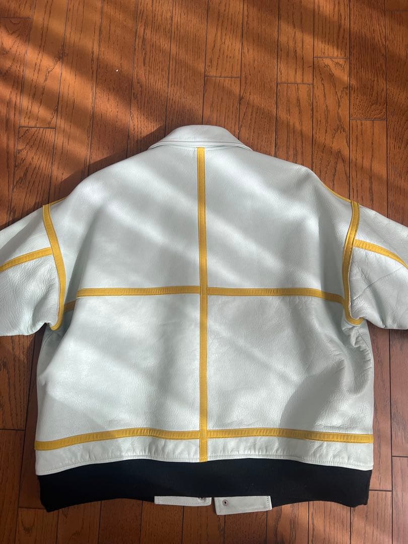 TTT MSW 18AW レザージャケット