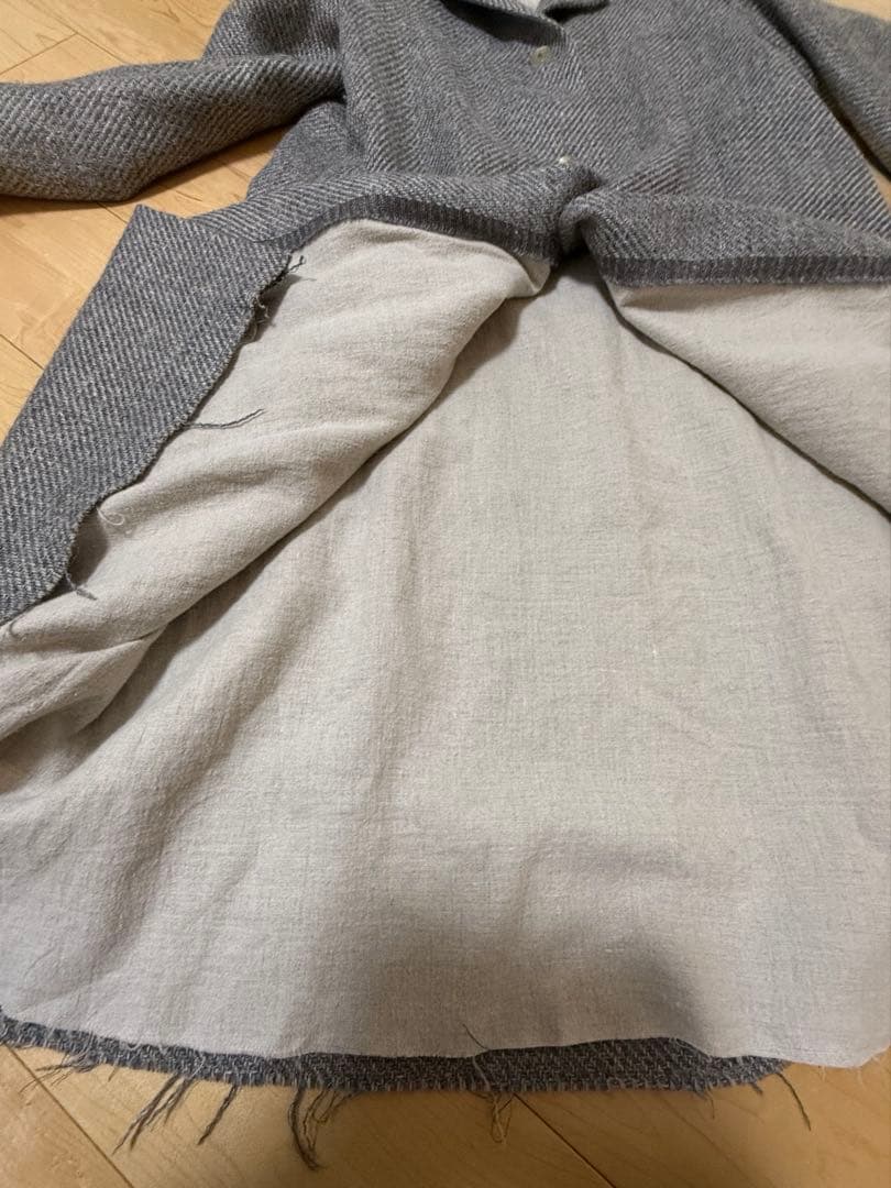 m.a+ エムエークロス ウールコート