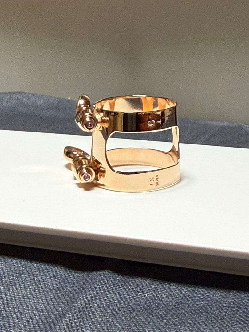 B♭Cla用 Rouge EX Sterling Silver PGP