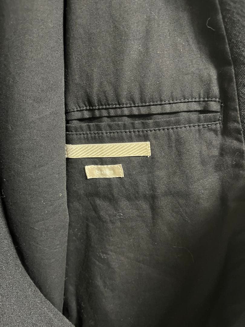 ナ*ル様 blurhms / WOOL GABARDINE CRUISER JA