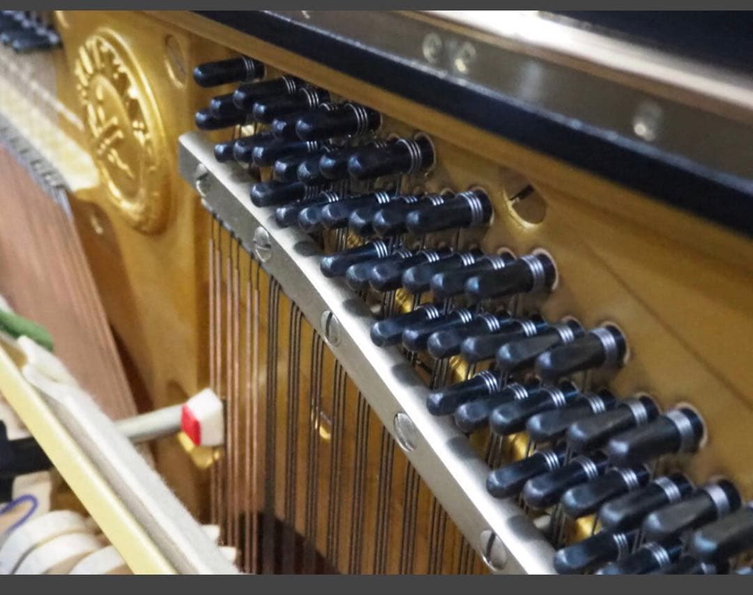 YAMAHA U3Hアップライトピアノお得な4点セット