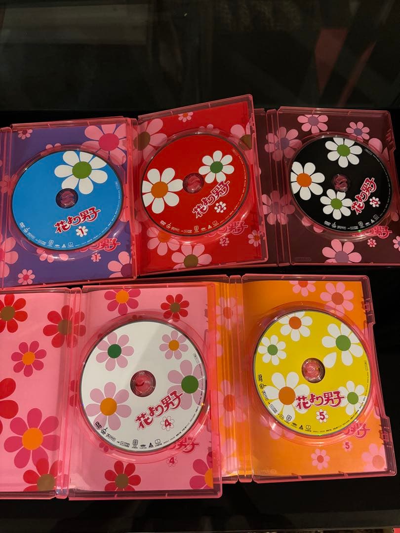 花より男子1 2リターンズ ファイナルプレミアム DVDBOXセット 嵐