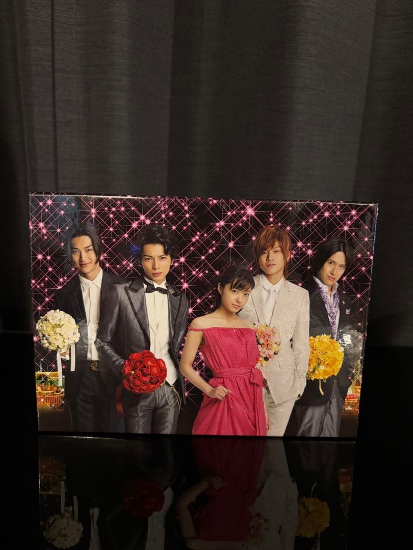 花より男子1 2リターンズ ファイナルプレミアム DVDBOXセット 嵐