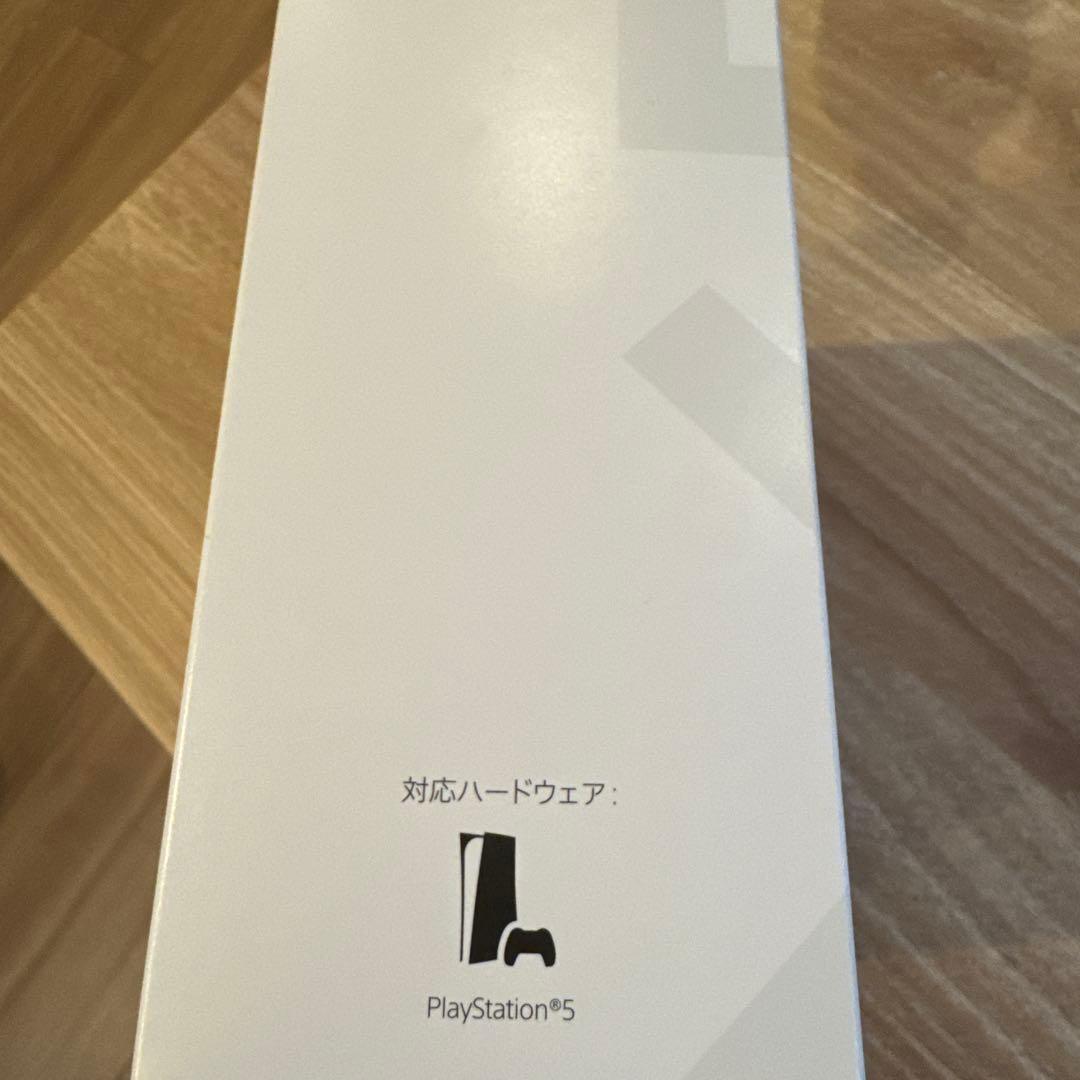 新品未開封 PS5 DualSenseワイヤレスコントローラ