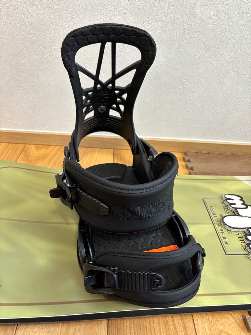 MOSS STICK U-5 2019ビンディングセット