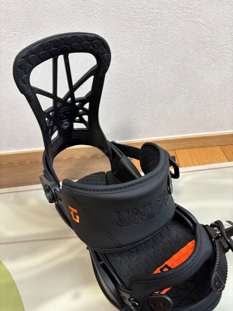 MOSS STICK U-5 2019ビンディングセット