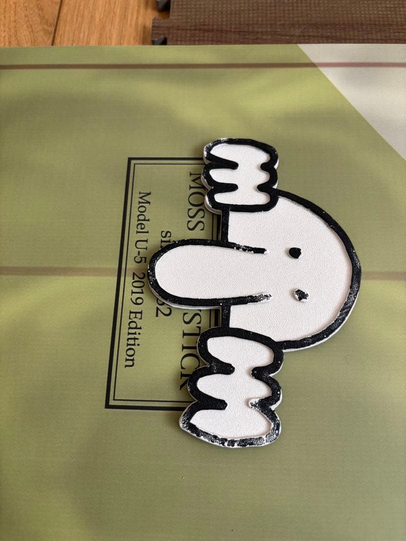 MOSS STICK U-5 2019ビンディングセット