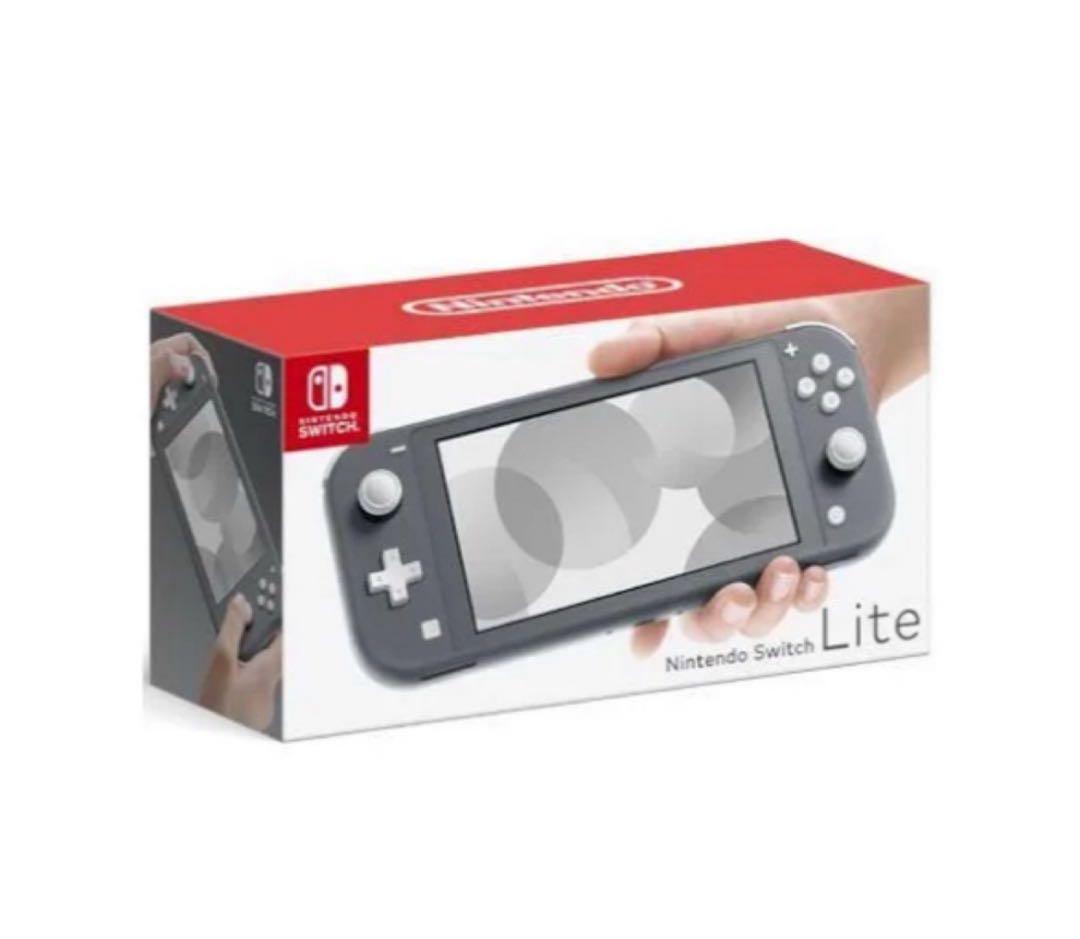 【美品】Nintendo Switch Lite
