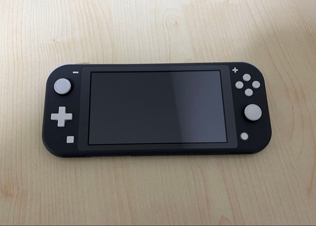 【美品】Nintendo Switch Lite