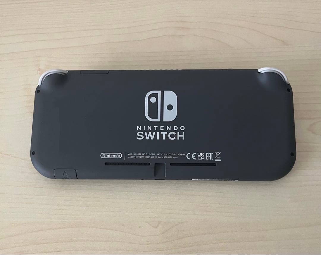 【美品】Nintendo Switch Lite