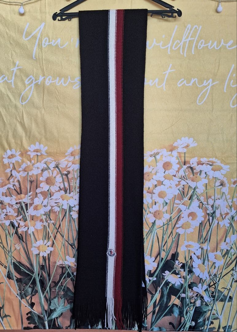 MONCLER モンクレール マフラー