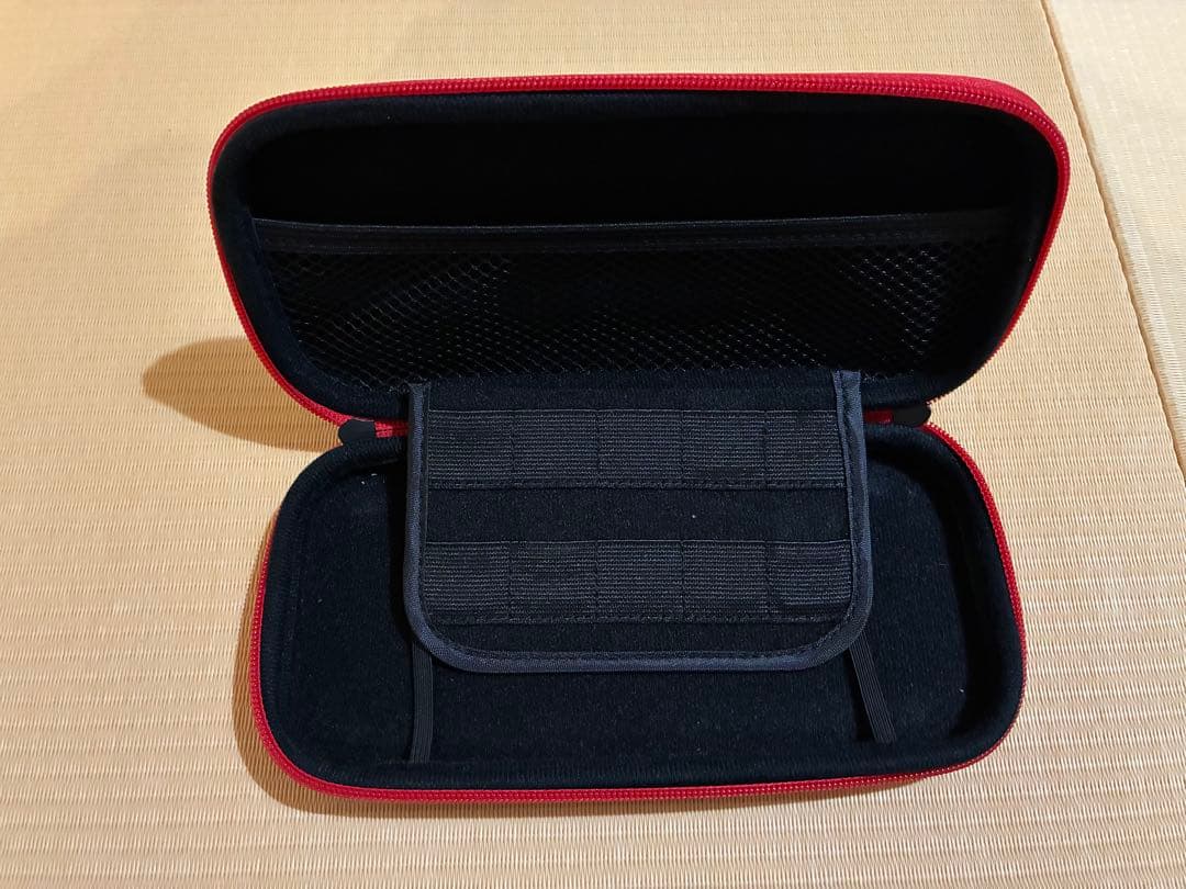 Nintendo Switch Lite グレー充電器付き 箱付き　ケース付き