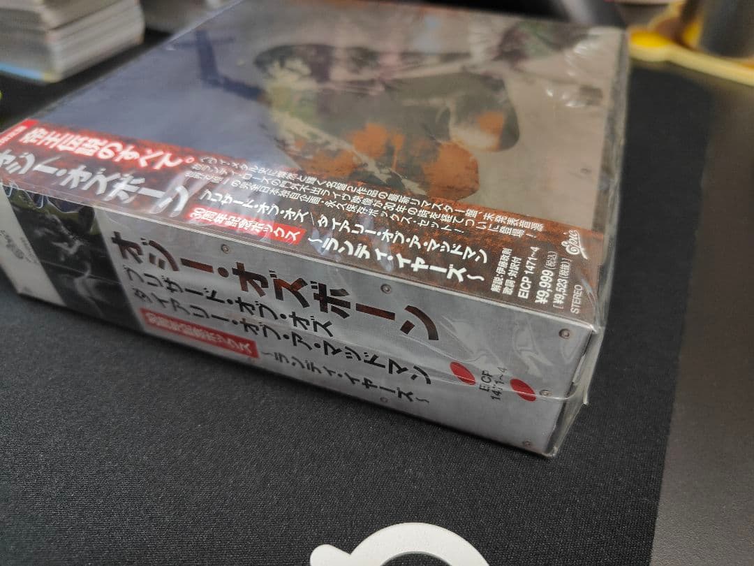 新品 ランディイヤーズ 30周年ボックス 国内盤 オジーオズボーン Ozzy