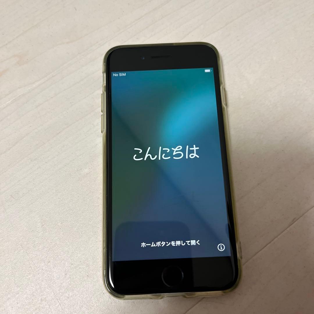 スマートフォン本体 apple iphone se2