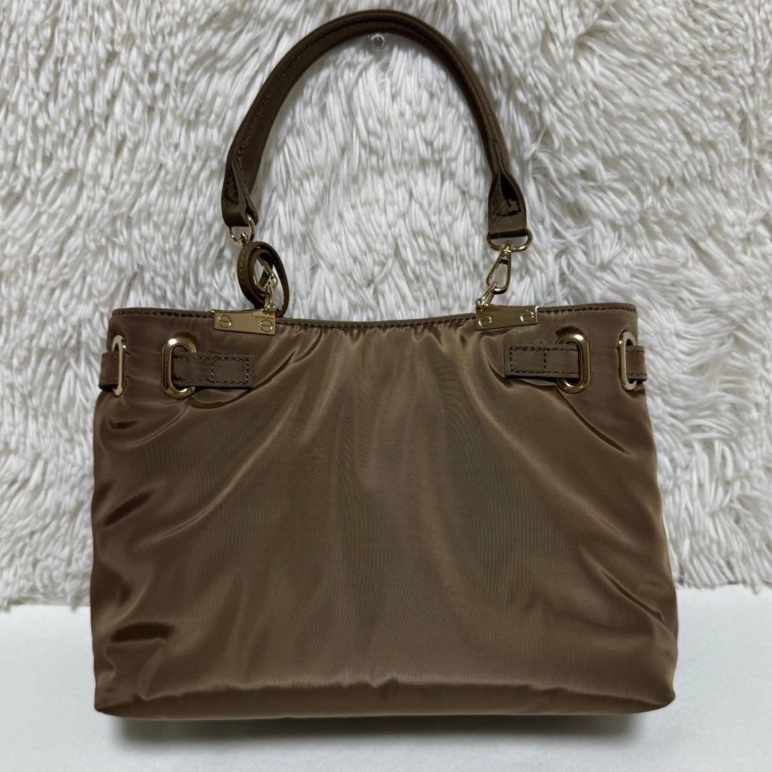 アパルトモン グッドグリーフ ベルテッド ショルダーバッグ 2way トート